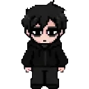Bruse Wayne sprite