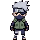 Kakashi Hatake sprite