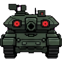 Tank T90 sprite