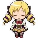 Mami Tomoe sprite