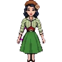 Jane sprite