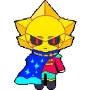Sirius sprite