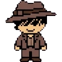 Mafioso sprite