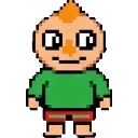 Baldi sprite