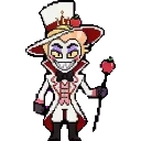 Lucifer Morningstar sprite