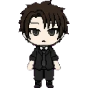 Elliot sprite