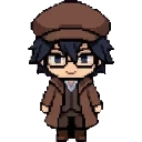 Ranpo sprite