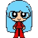 Amelia N. sprite