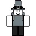 Pilgrim sprite