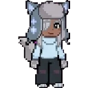 Melor Magari sprite
