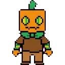 Pumpkin sprite sprite