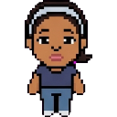Amelia sprite
