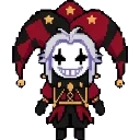 Pierrot sprite