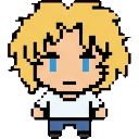 Gaelcito sprite