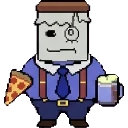 Chud Honcho sprite