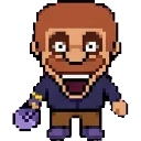 Aw Shucks sprite