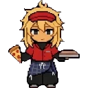 Elliot🍕🍔 sprite