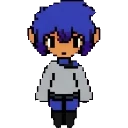 Rod sprite