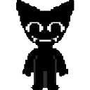 Black Creature sprite