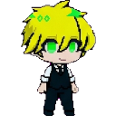 Aesthetic AJ sprite