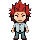 kirishima eijirou sprite