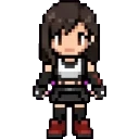 Tifa sprite
