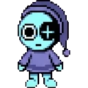 Astro sprite