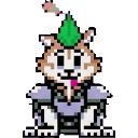 nuzzles sprite