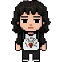 Mike Wheeler sprite