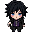 TOMIOKA 🥰 sprite