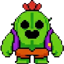Spike sprite