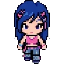 Yurina sprite