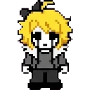 Derpina sprite
