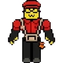Elliot sprite