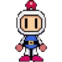 Bomberman sprite