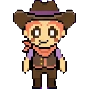 Bandit sprite