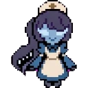 Blueberry cheesecake sprite
