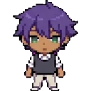 Dominic sprite