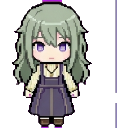 Nene Kusanagi sprite