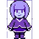 Purple Diamond sprite