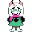 Ralsei sprite