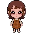 Lili sprite