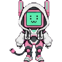 Robo-Kitty sprite