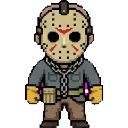 Jason Voorhees sprite