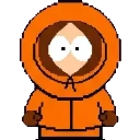 Kenny sprite