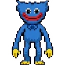 Huggy Wuggy sprite