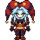 Pierrot sprite