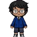 Ricardo sprite