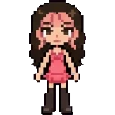 Megan sprite