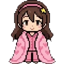 Sleeping Bed sprite